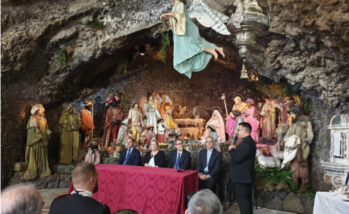Acireale, la Regione stanzia 5mila euro per il restauro del presepe