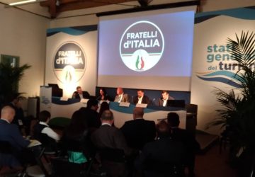 Gli Stati generali del Turismo a Catania, Meloni &ldquo;Tolleranza zero nei confronti di illegalit&agrave; e abusivismo&rdquo;