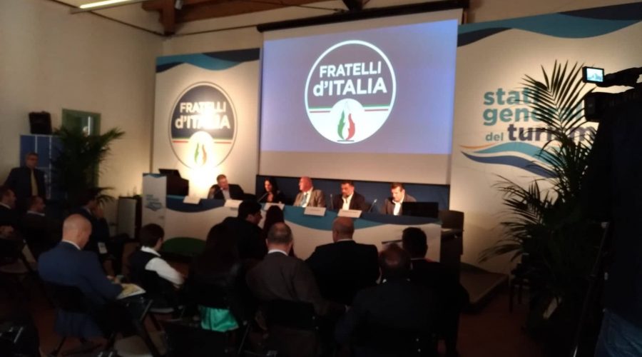 Gli Stati generali del Turismo a Catania, Meloni “Tolleranza zero nei confronti di illegalità e abusivismo”