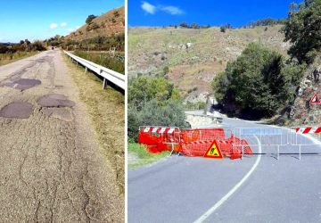 Una petizione popolare per la S.P. 2 Roccella Valdemone - Mojo Alcantara