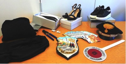 Caltagirone,  arrestate due rapinatrici &ldquo;risolute&rdquo;