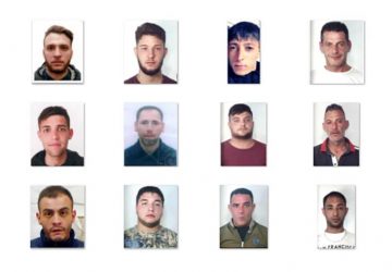 Catania, vasta operazione antidroga a Picanello: 12 arresti dei carabinieri NOMI FOTO VIDEO