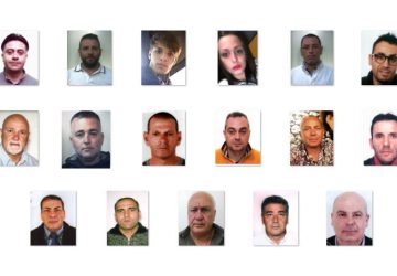 Catania, 17 arresti dei carabinieri. Recuperata opera d&rsquo;arte dal valore inestimabile I NOMI FOTO VIDEO