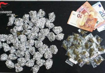 Catania, ancora due &ldquo;folletti&rdquo; arrestati in viale San Teodoro