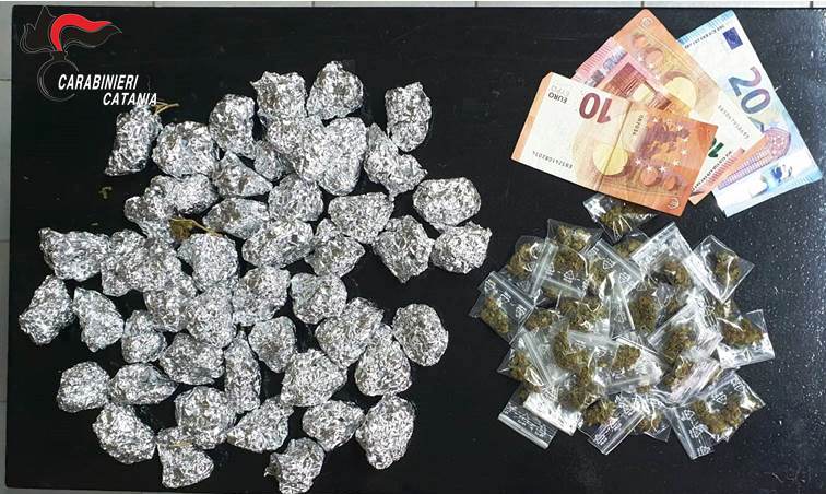 Catania, ancora due “folletti” arrestati in viale San Teodoro