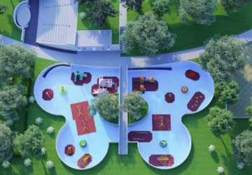 Riposto, parchi inclusivi. Trasmesso alla  Regione il progetto per valorizzare area ludica