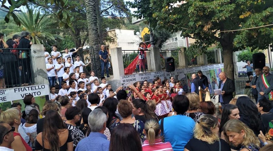 Successo per “Controesodo” del maestro Antonio Presti: tra l’Etna e l’Alcantara per ricucire i territori