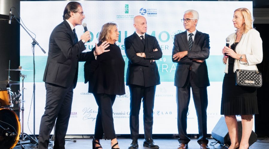 Fundraising Dinner, record di donazioni: 45 mila euro per la ricerca Task Force for Cystic fibrosis