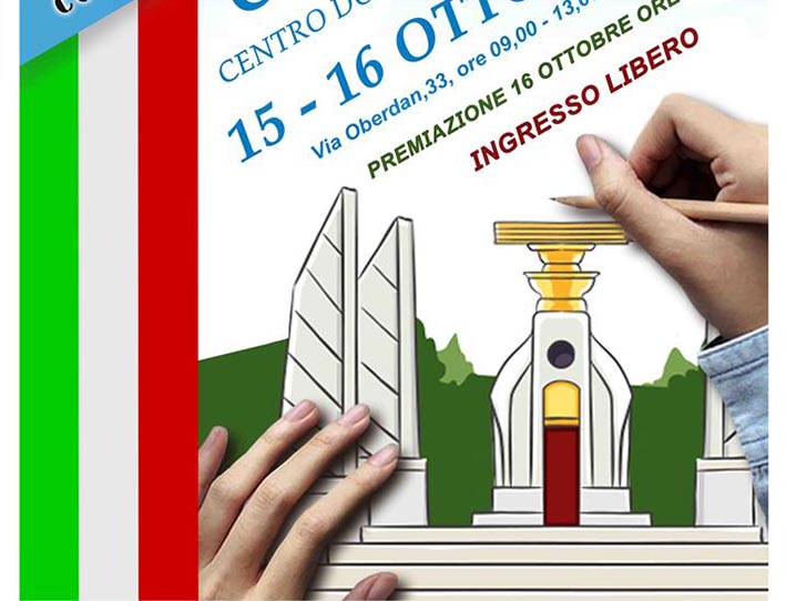 Esercito e scuola insieme: il concorso “Realizza il Monumento” approda a Catania