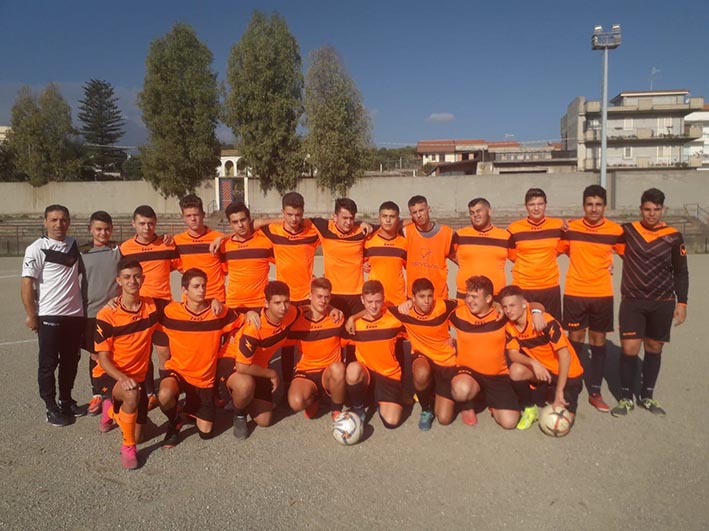 Calcio, domenica la prima giornata di campionato under 17dell’Asd Giovanile Mascali