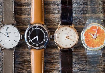 Scegliere un orologio per il proprio partner: consigli pratici