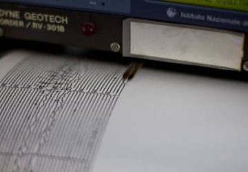 Due lievi scosse di terremoto con epicentro Milo