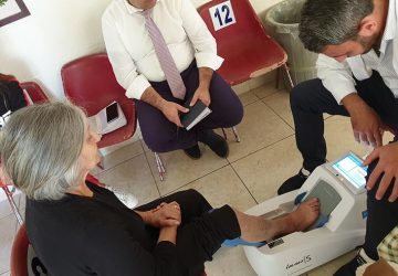 Screening gratuito organizzato dal Centro CAO di Giardini Naxos