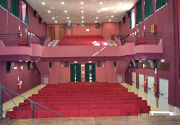 Calatabiano, finanziato l&rsquo;adeguamento tecnologico del cine teatro comunale