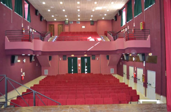 Calatabiano, finanziato l’adeguamento tecnologico del cine teatro comunale