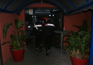 Aci Sant&rsquo;Antonio, carabinieri e Asp chiudono un noto night club