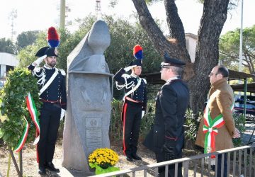 San Gregorio, 40 anni fa la strage dei tre carabinieri trucidati. Cerimonia istituzionale