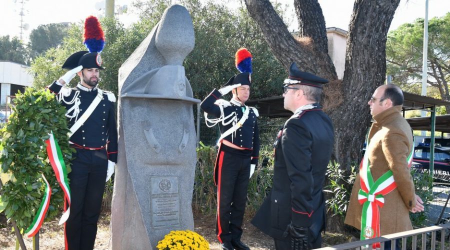 San Gregorio, 40 anni fa la strage dei tre carabinieri trucidati. Cerimonia istituzionale