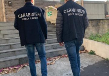 Catania, sequestrati i beni di due società che operano nel ciclo dei rifiuti