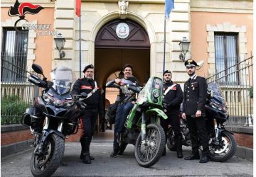 Grazie ai carabinieri il sogno di Bernardo Logar riparte da Catania