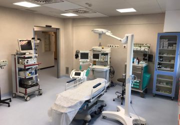 Ospedale di Acireale, il Presidente Musumeci inaugura il nuovo reparto di Odontoiatra speciale riabilitativa