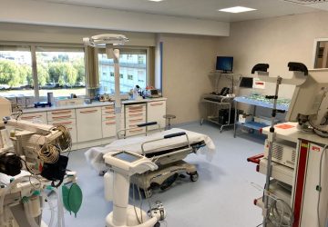 Ospedale di Acireale: domani l'inaugurazione del nuovo reparto di Odontoiatra speciale riabilitativa