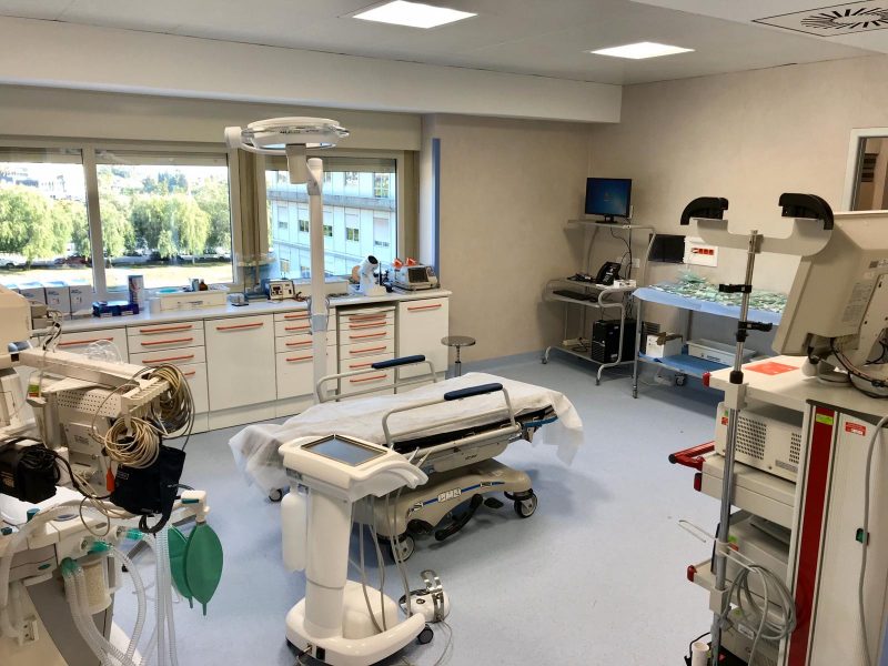 Ospedale di Acireale: domani l’inaugurazione del nuovo reparto di Odontoiatra speciale riabilitativa