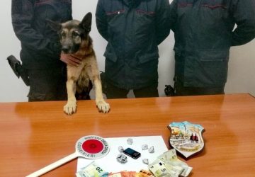 Caltagirone, 4 pusher finiscono nella rete di &ldquo;Indic&rdquo; e &ldquo;Auro&rdquo;