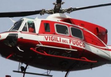 Etna, due turisti dispersi nella zona di Piano Provenzana. Gi&agrave; individuati e soccorsi dai Vigili del fuoco