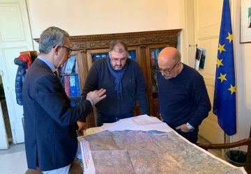 Riposto,confronto amministrazione e vertici Circumetnea su potenziamento tratta Riposto Randazzo
