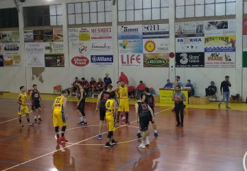 Volley e basket: il punto della giornata in serie B maschile, B2 femminile, C maschile e C Silver