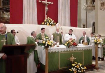 Giarre, condivisione e impegno nel segno di Padre Pio