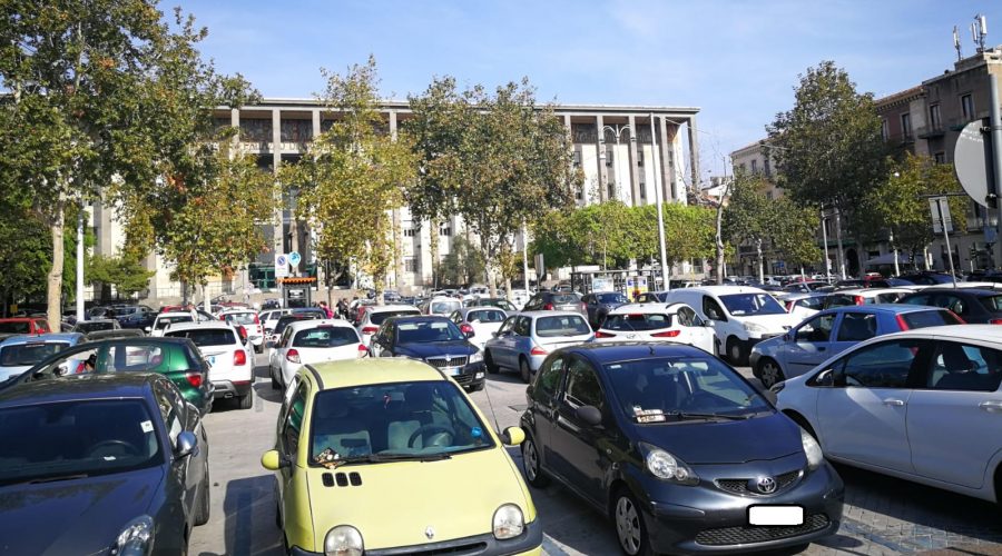 Catania, riqualificare piazza Verga: i progetti della circoscrizione di “Borgo-Sanzio”