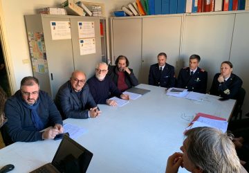 Riposto, vertice sulla sicurezza del torrente Pricoco. Dossier trasmesso alla Procura