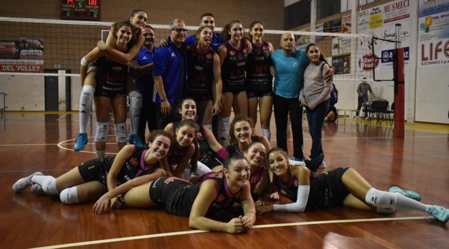 Volley e basket: il punto della giornata in serie B maschile, B2 femminile e C Silver