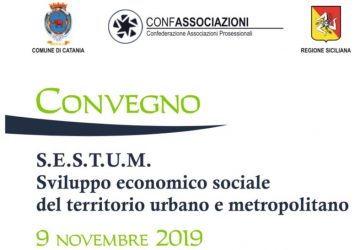 Confassociazioni Sicilia riunisce a Catania gli ordini e le associazioni professionali per discutere di sviluppo economico e sociale