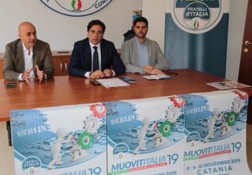 “Muovititalia”: presentata a Catania la tre giorni politica