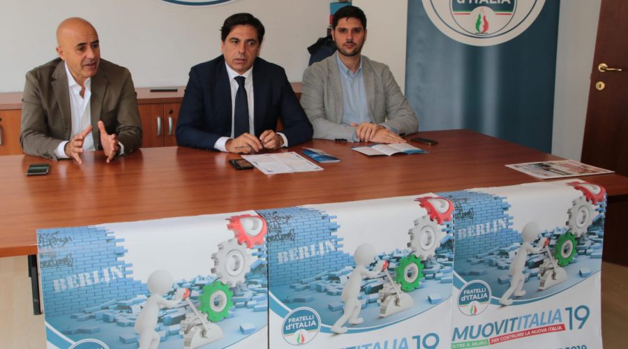 “Muovititalia”: presentata a Catania la tre giorni politica