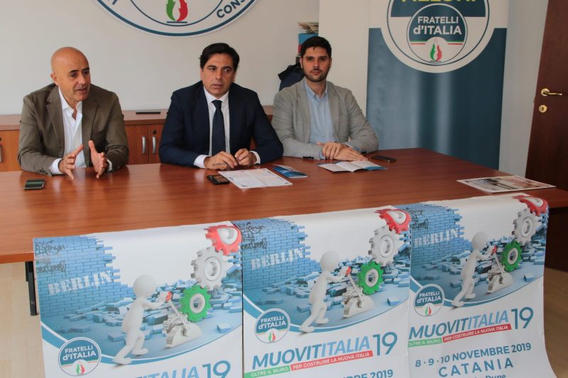 “Muovititalia”: presentata a Catania la tre giorni politica