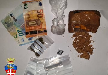 Catania, piazzava l&rsquo;eroina in via Galermo: pusher in manette