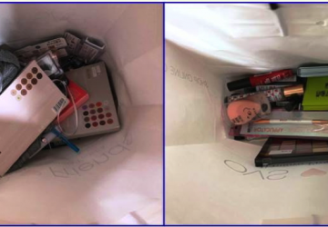 Catania, si "rifanno" trucco e guardaroba da Oviesse: maggiorenne in manette, minore denunciata