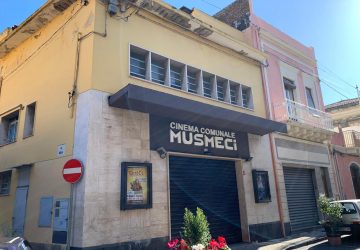 Riposto, finanziato il progetto di riqualificazione del cine Musmeci