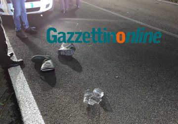 Giarre, ancora un pedone travolto sulla Statale 114: 52enne di Macchia in prognosi riservata