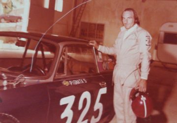 Giarre, addio all&rsquo;amato pilota di auto Sebastiano Pignata