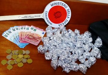 Catania, cambia il civico ma non la cruda realt&agrave;. Un altro pusher finisce in manette in viale Grimaldi