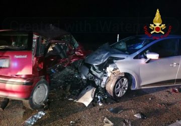 Grave incidente sulla Statale 192 a Catania, in zona Sferro