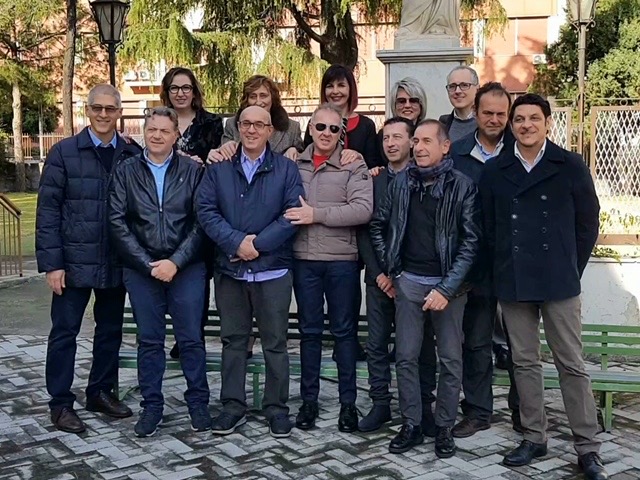 Giarre, ritrovarsi alle Immacolatine 40 anni dopo. Emozioni e ricordi