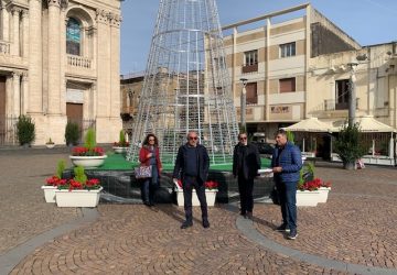 Riposto, tutto pronto per un Natale ricco di eventi