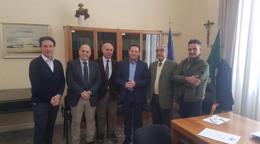 Mascali, sottoscritta convenzione per lo sfruttamento delle risorse idriche