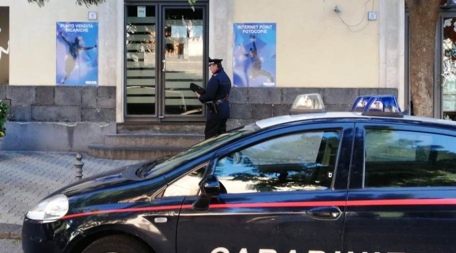 Controlli centri scommesse di Aci Catena e Misterbianco: pioggia di sanzioni